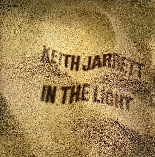 KEITH JARRETT - In the Light cover 