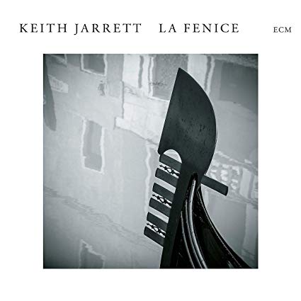 KEITH JARRETT - La Fenice cover 