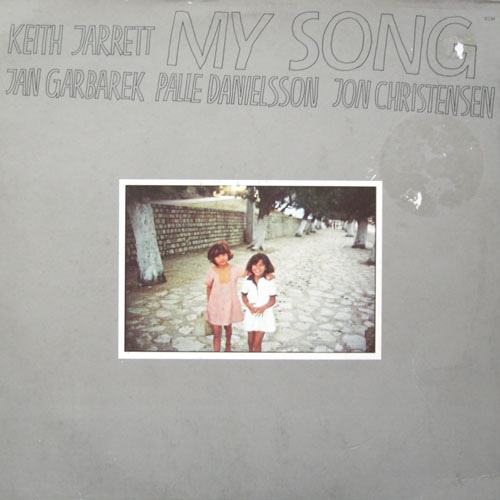 KEITH JARRETT - My Song cover 