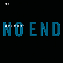 KEITH JARRETT - No End cover 