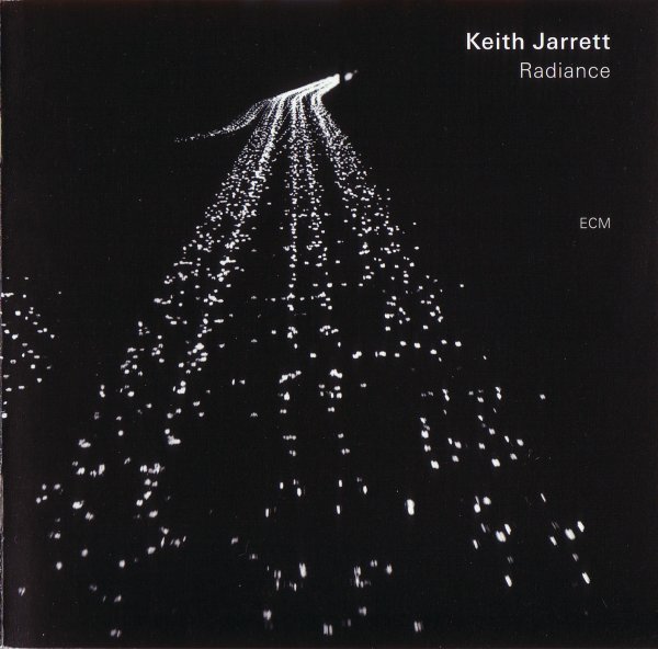 KEITH JARRETT - Radiance cover 