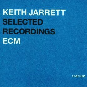 KEITH JARRETT - Rarum I: Selected Recordings cover 