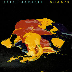 KEITH JARRETT - Shades cover 