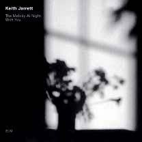 KEITH JARRETT - The Melody at Night, With You cover 