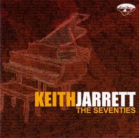 KEITH JARRETT - The Seventies cover 
