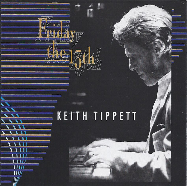 KEITH TIPPETT - Friday the 13th cover 