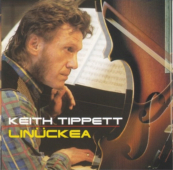 KEITH TIPPETT - Linückea cover 