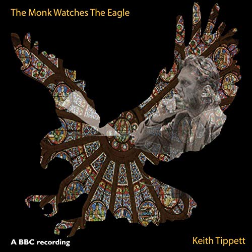 KEITH TIPPETT - Monk Watches The Eagle cover 