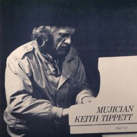 KEITH TIPPETT - Mujician cover 