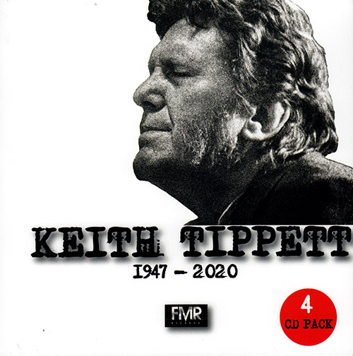 KEITH TIPPETT - Musician Supreme cover 