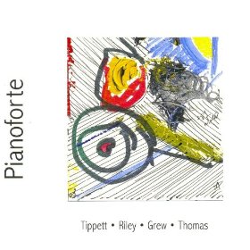 KEITH TIPPETT - Pianoforte (with Riley • Grew • Thomas) cover 