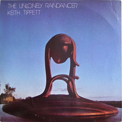 KEITH TIPPETT - The Unlonely Raindancer cover 