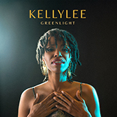 KELLYLEE EVANS - Greenlight cover 