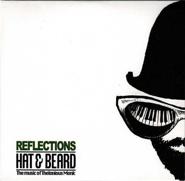 KEN ALDCROFT - Hat & Beard : Reflections cover 