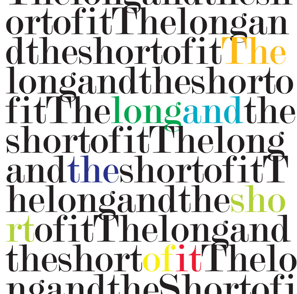 KEN ALDCROFT - Ken Aldcroft, Joel LeBlanc : The Long And The Short Of It cover 