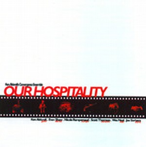 KEN ALDCROFT - Our Hospitality cover 