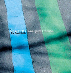 KEN ALDCROFT - The Great Divide cover 