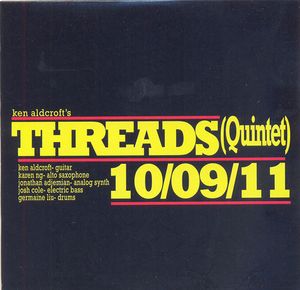KEN ALDCROFT - Threads : (Quintet) 