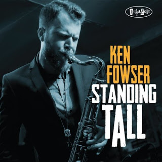 KEN FOWSER - Standing Tall cover 