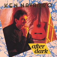 KEN NAVARRO - After Dark cover 