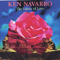 KEN NAVARRO - The Labor Of Love cover 
