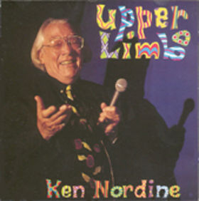KEN NORDINE - Upper Limbo cover 