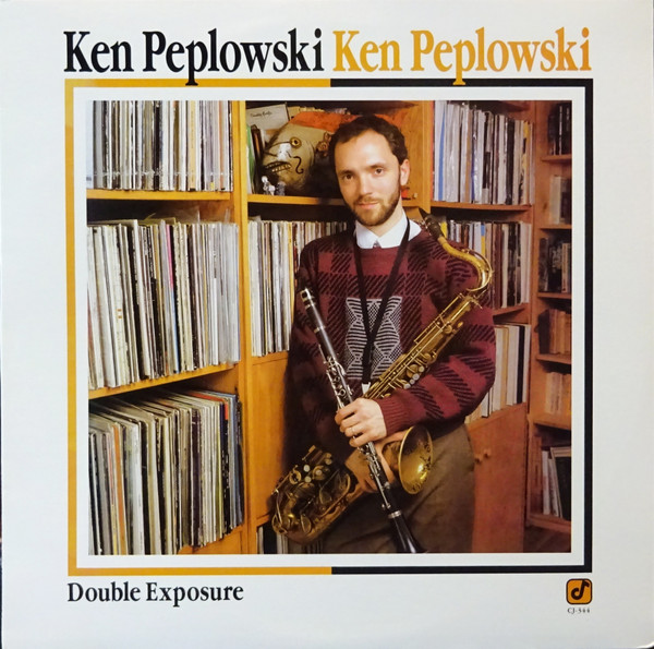 KEN PEPLOWSKI - Double Exposure cover 