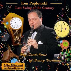 KEN PEPLOWSKI - Last Swing of the Century cover 
