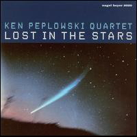 KEN PEPLOWSKI - Lost in the Stars cover 