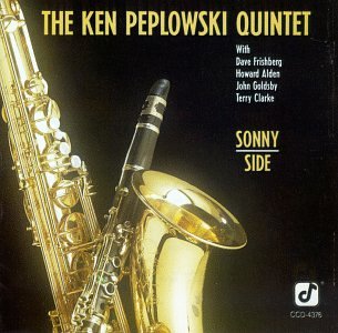 KEN PEPLOWSKI - Sonny Side cover 