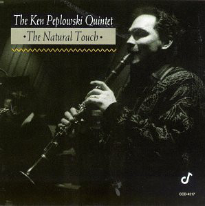 KEN PEPLOWSKI - The Natural Touch cover 