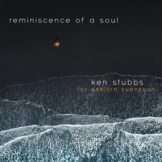 KEN STUBBS - Reminiscence of a Soul cover 