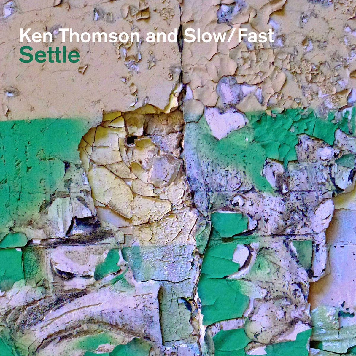 KEN THOMSON - Settle cover 