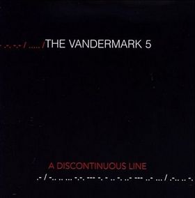 KEN VANDERMARK - A Discontinuous Line cover 