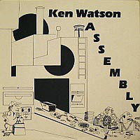 KEN WATSON - Assembly cover 