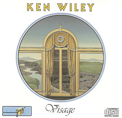 KEN WILEY - Visage cover 