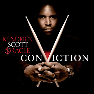 KENDRICK SCOTT - Conviction cover 