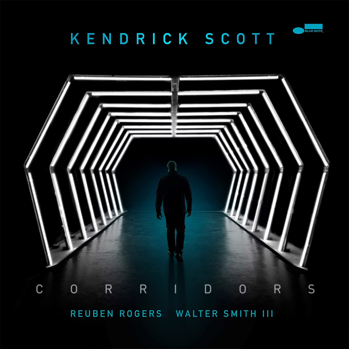 KENDRICK SCOTT - Kendrick Scott / Reuben Rogers / Walter Smith III : Corridors cover 