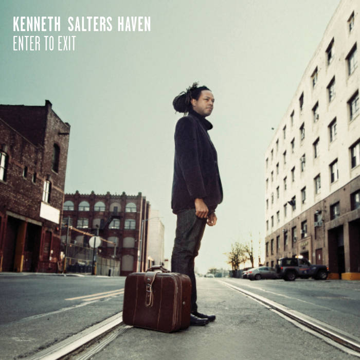 KENNETH SALTERS HAVEN - Enter To Exit cover 