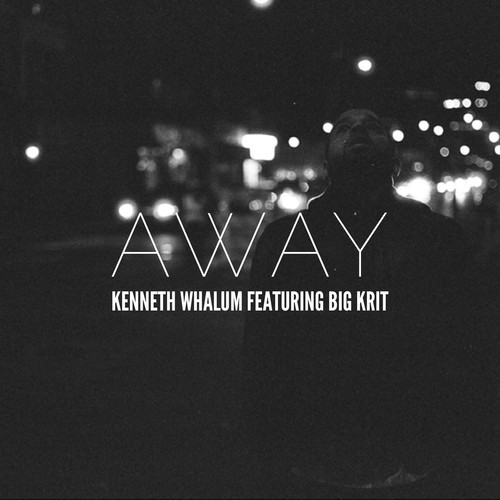 KENNETH WHALUM III - Away cover 