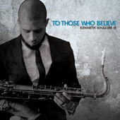 KENNETH WHALUM III - To Those Who Believe cover 