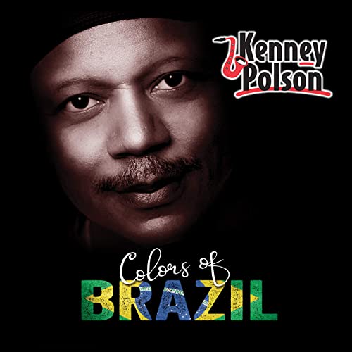 KENNEY POLSON - Colors of Brazil cover 