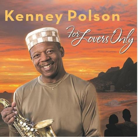 KENNEY POLSON - For Lovers Only Volume II cover 