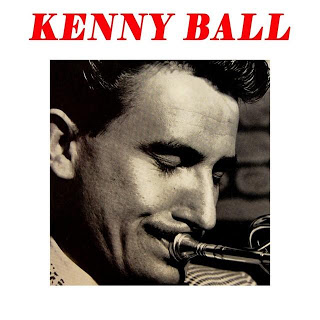 KENNY BALL - Invitation To The Ball cover 