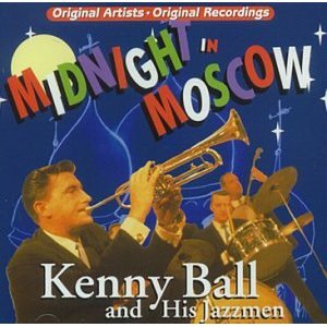 KENNY BALL - Midnight In Moscow cover 