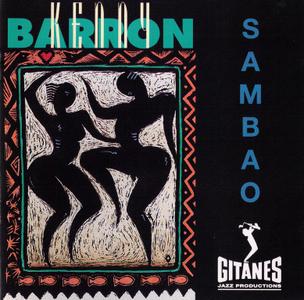 KENNY BARRON - Sambao cover 