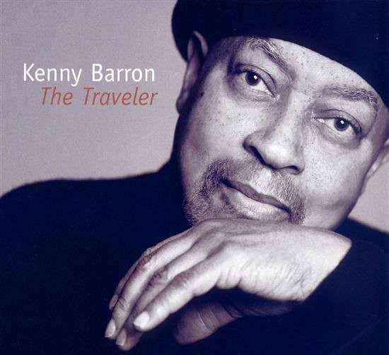 KENNY BARRON - The Traveler cover 