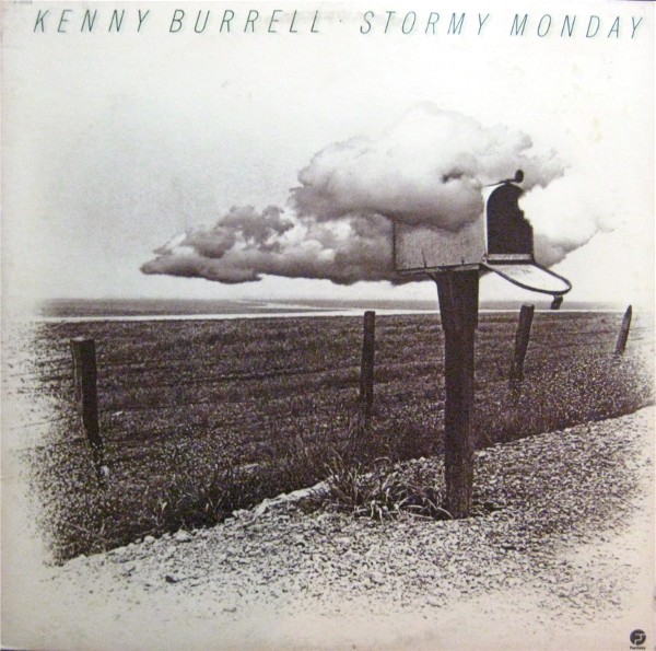 KENNY BURRELL - Stormy Monday cover 