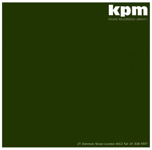 KENNY CLARKE - Clarke-Boland Big Band ‎: Jazz Convention Volume II cover 