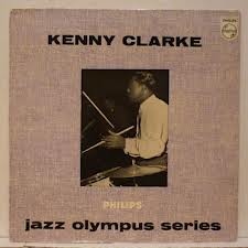 KENNY CLARKE - Jazz Olympus Series cover 